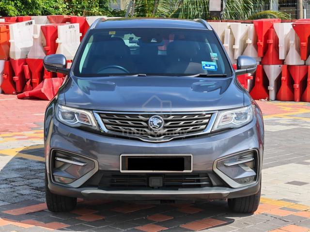 FullService X70 PREMIUM CKD 2020 Proton FuLoan 1.8 - 3
