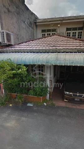 rumah teres dua tingkat 1