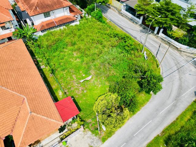 [CORNER LOT] Jalan Ayer Madu Bungalow Lot [LA: 6,339 SF] 1