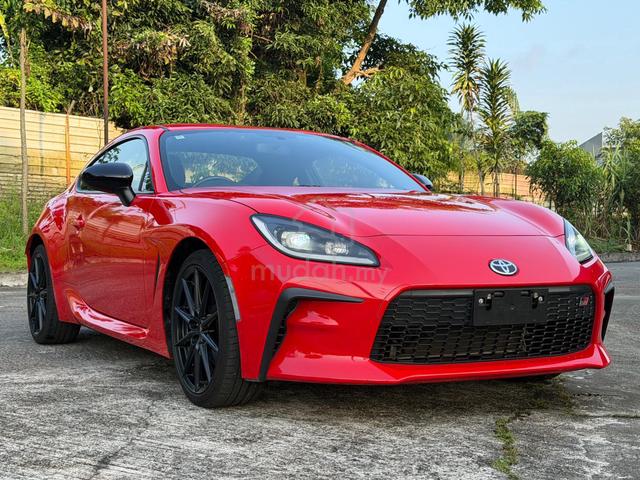 2022 Toyota GR86 2.4 RZ 3BA-ZN8 (A) - 1