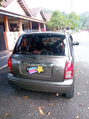 2001 Perodua KELISA 1.0 EZ (A) - 2
