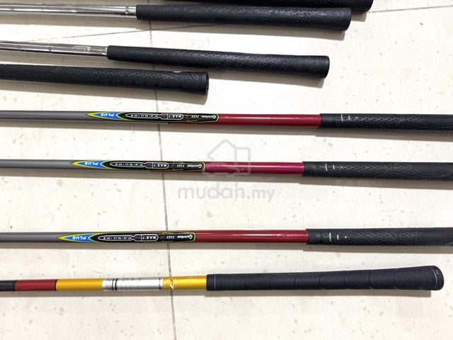 TaylorMade r7 CGB Max Golf Set (12 Clubs + Bag) - photo 5 of 6
