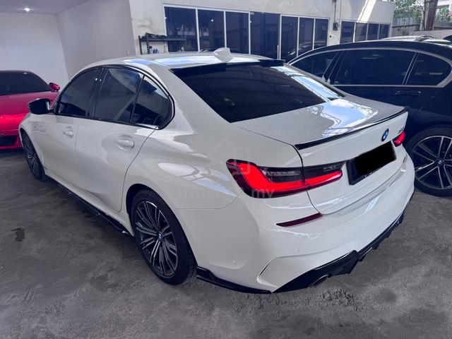 2021 Bmw 330i M SPORT 2.0L (A) - 3