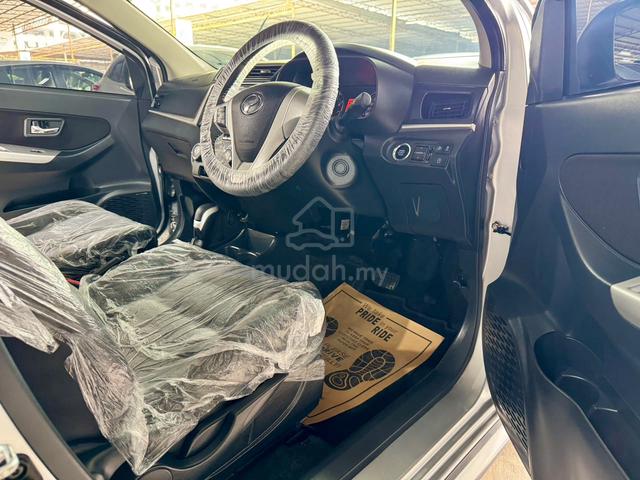 2022 Perodua BEZZA 1.3 AV (A)/LOW MILEAGE - 5