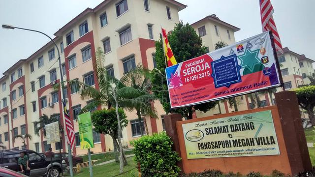 Megah Villa Apartments 1