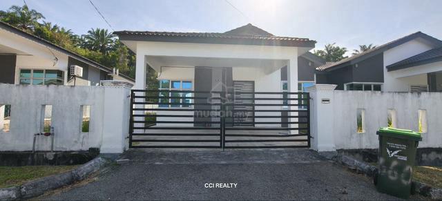 Tanpa10%Deposit🎯Cashback130K🎯SemiD 1 Tkt Luas @ Taman Kelisa Ria 1