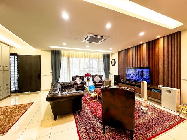 ‼️ Lagenda Garden, Jalan Teratak, Bukit Jelutong ‼️ 1
