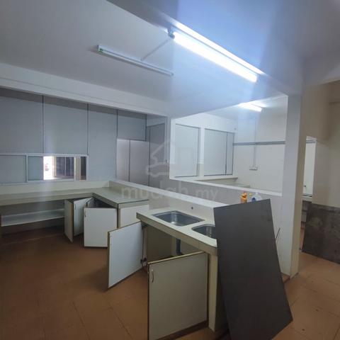 Double Storey Shop  House For Rent Location Jalan Chung ad Ming 5