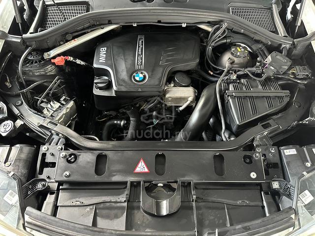 2016 Bmw X4 2.0 xDrive28i M SPORT (CBU) (A)fu loan - 5