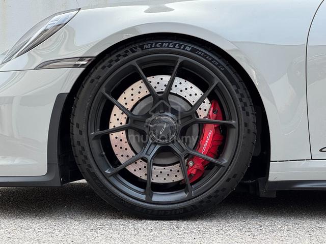 2022 Porsche 911 4.0 GT3 CARBON ROOF+BOSE+PDLS+ - 5