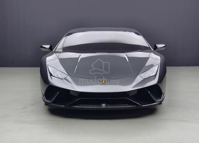 2019 Lamborghini HURACAN 5.2 LP 640-4 PERFORMANTE - 3