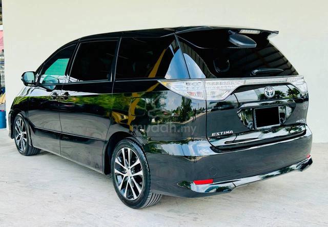 Toyota Estima Aeras 2.4 (A) Facelift 8 Seater - 2