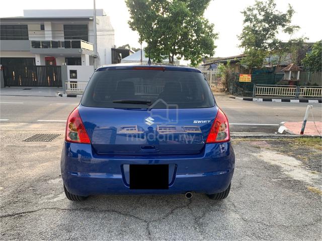 2010 Suzuki SWIFT 1.5 PREMIER (A) - 2