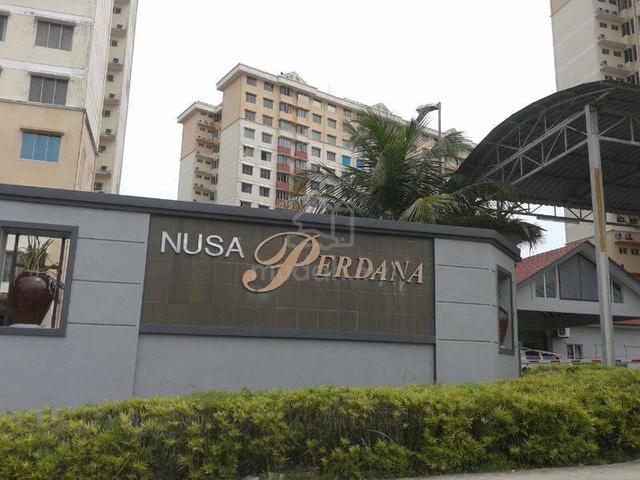 #860 Bilik Sewa Villa G.Patah|Guarded|Parking|Fully Furnished 1