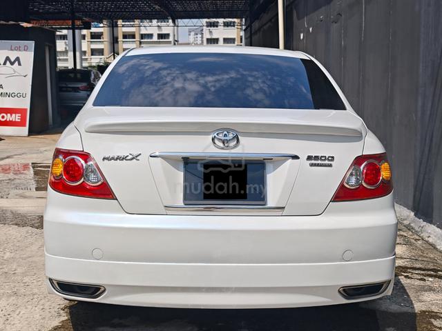 2006 Toyota MARK X 2.5 250G S PACKAGE GRX120 (A) - 4