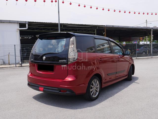 Proton EXORA 1.6 SUPER PREMIUM FACELIFT (A) MPV - 2