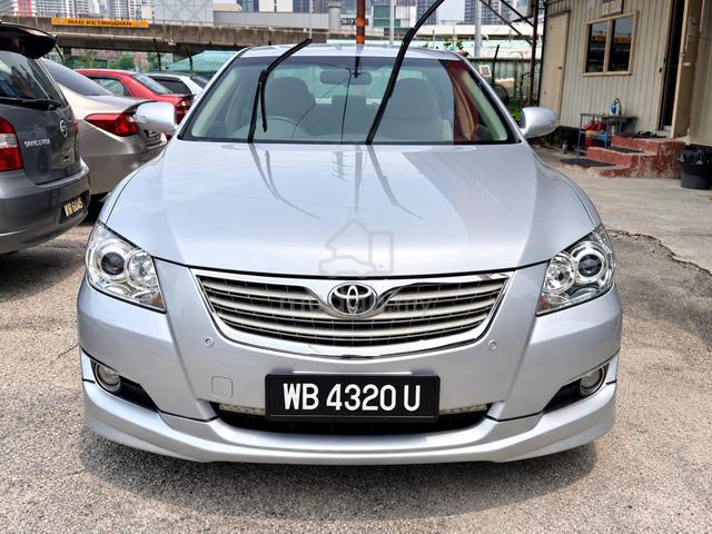 2007 Toyota Camry 2.0 Auto VVT-i Spacious Sedan ⭐ - 5