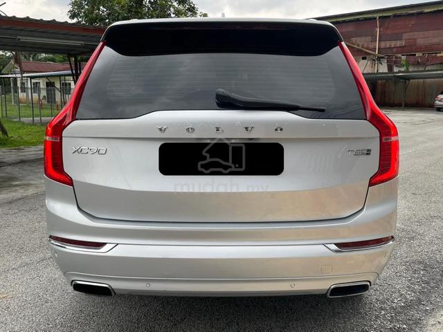 Volvo XC90 2.0 T8 PLUS -LADY OWNER FULL SER. VOLVO - 4