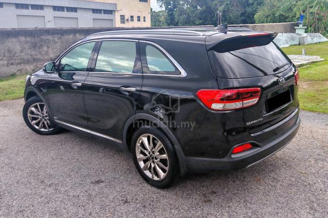 2017 Kia SORENTO 2.4 HIGH SPEC (A) Premium Comfort - 2