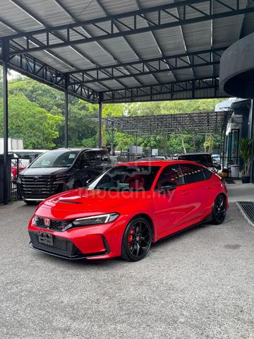 2024 Honda CIVIC 2.0 TYPE R FL5 Rallye Red (M) - 2