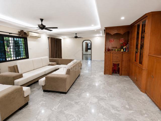 Taman jaya Utama Telok Panglima Garang Freehold Corner 2 Storey Landed 1