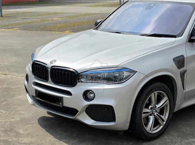 -2016 Bmw X5 2.0 xDRIVE40e M SPORT  SUV (A) F/LOAN - 1