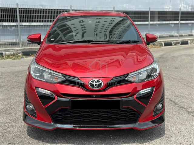 2020 Toyota YARIS 1.5 E MY19 XP150 (A) - 2