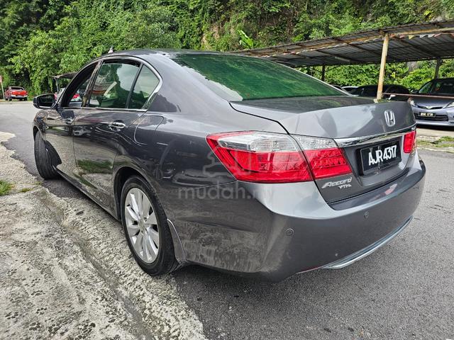 2014 Honda ACCORD 2.0 VTI-L (A) FULL SPEC / LOAN - 2