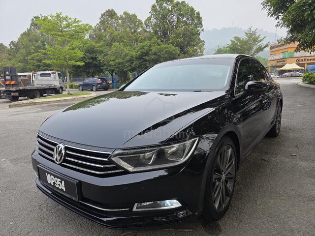 2017 Volkswagen PASSAT 1.8 TSI TRENDLINE (CKD) B8 - 2