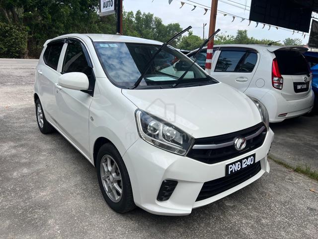 2018 Perodua AXIA 1.0 G FACELIFT (A) - 2