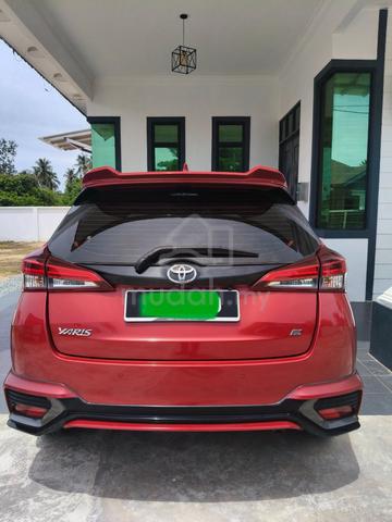 2021 Toyota YARIS 1.5 E (A) - 4