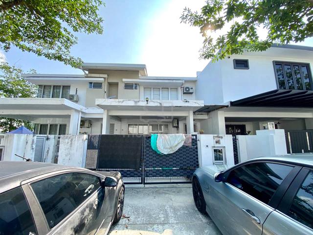 CHEAPEST + BIG SIZE ! Double Storey Terrace, Kajang, TTDI Grove 5 1