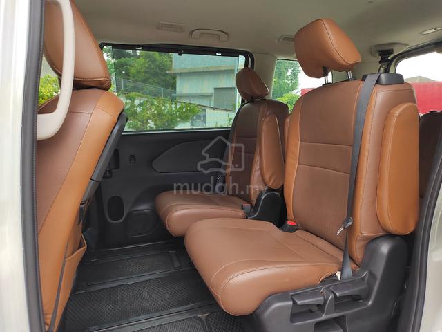 2018 Nissan SERENA 2.0 S-HYBRID HWS PREMIUM SPEC - 5