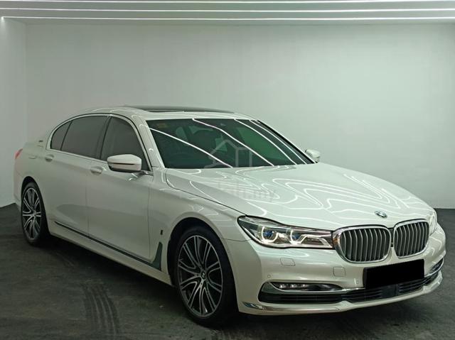 2017 Bmw 740Le xDrive 2.0 (A) 1 OWN FSR DATO OWN - 1