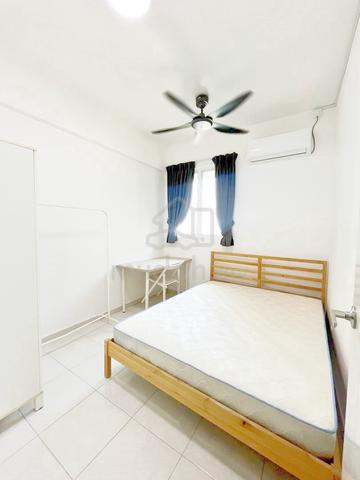 Ideal Residency (Medium Room), Gelugor nr Usm & New Condo (Minimalist) 1