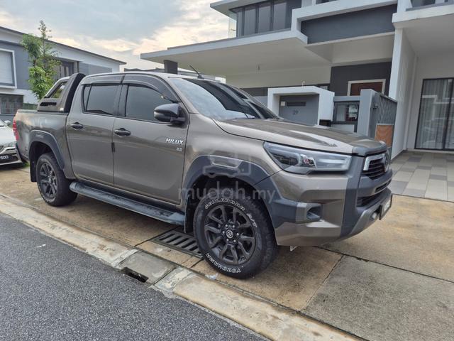 2022 Toyota HILUX 2.8 ROGUE (A) - 4