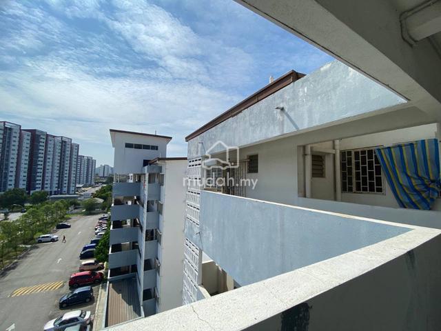 Sentosa Apartment @ Setia Alam 1