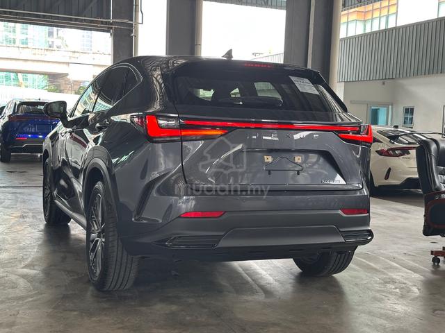 HUD 2022 Lexus NX250 2.5 LUXURY - 3