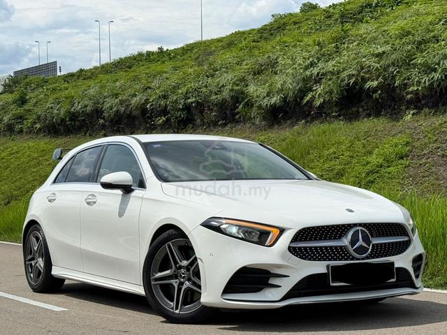 2019 Mercedes Benz A250 2.0 AMG (HATCHBACK / W177) - 2