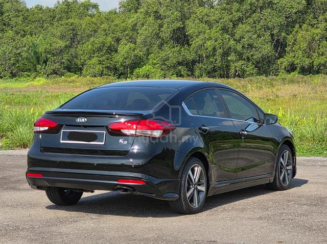 2018 Kia CERATO 1.6 (A) - 5