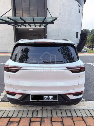 Proton X90 Flagship 2023 FULL Wrapping Low Mileage - 4
