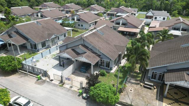 SEMI-D Termurah | TANAH SUPER LUAS 4,553 KAKI² CEMPAKA AMAN, KUANTAN 1
