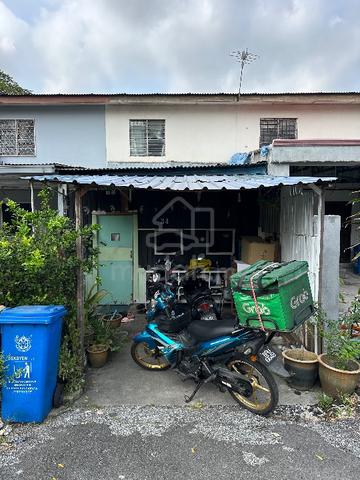 [MURAH] Double Storey Terrace House Shah Alam Selangor 1