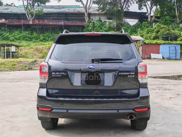 2016 Subaru FORESTER 2.0 2.0I-P FACELIFT (A) FULL - 5