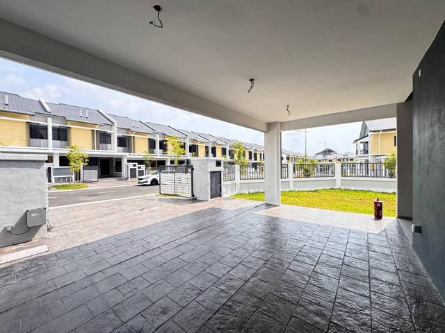BRAND NEW! 2 Sty Terrace Corner Avenue 3, Bdr Tun Hussein Onn, Cheras 3
