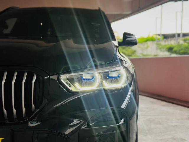 2023 Bmw X5 3.0 xDRIVE45e M SPORT MY19 G05 (A) - 3