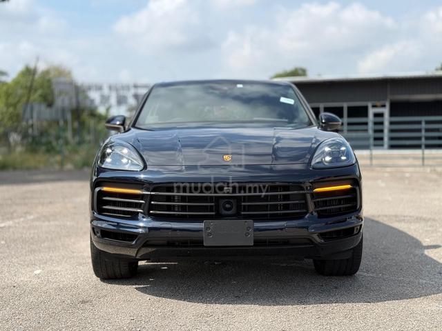 PLATINUM EDITION 34k KM 2023 Porsche CAYENNE 3.0 - 2