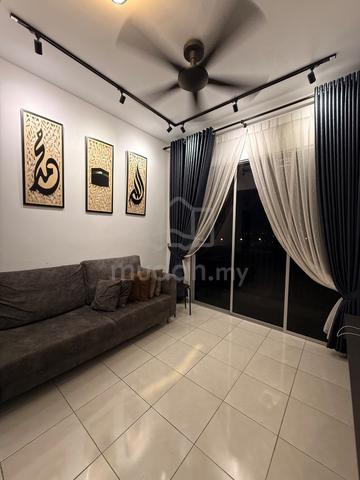 Partially Furnished Selangor Kajang Room For Rent 1