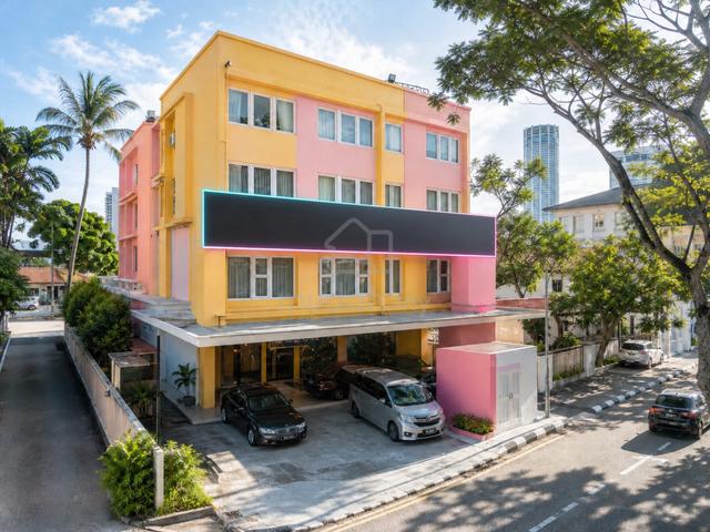 4-Storey Hotel 57 room at Georgetown near Gurney 1