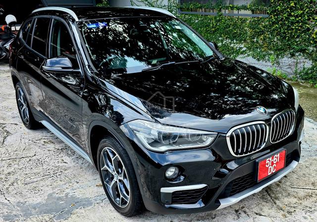 2017 Bmw X1 2.0 sDrive20i (CKD) (A) - 1